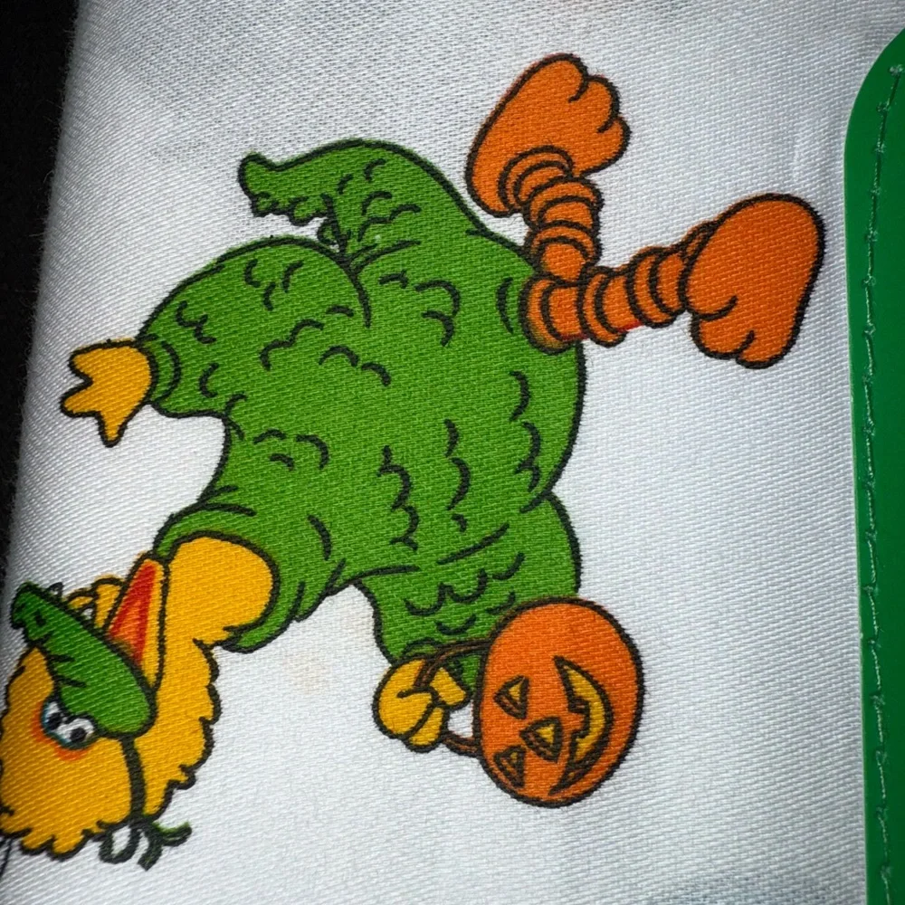 Sesame Street Halloween Sheets / Sesame Street / Halloween Sheets